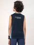 Boys Colorblock Slim Fit Crew Neck T-shirt with TECHNO COOL+