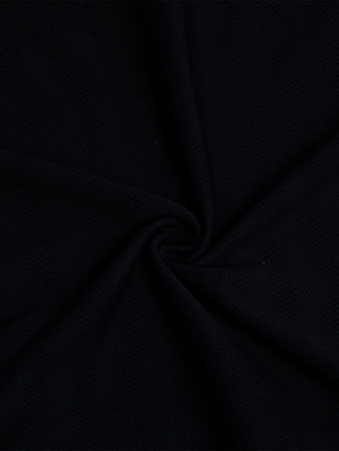 Boys Colorblock Slim Fit Crew Neck T-shirt with TECHNO COOL+