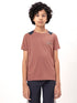Boys Colorblock Slim Fit Crew Neck T-shirt with TECHNO COOL+