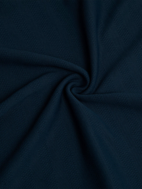 Boys Colorblock Slim Fit Crew Neck T-shirt with TECHNO COOL+