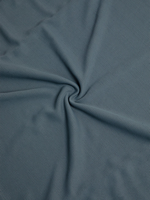 Boys Colorblock Slim Fit Crew Neck T-shirt with TECHNO COOL+