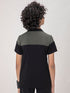 Boys Colorblock Slim Fit Polo T-shirt with TECHNOCOOL+