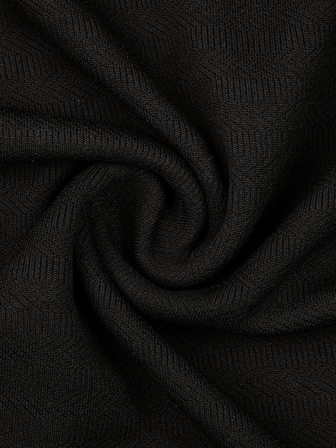 Boys Colorblock Slim Fit Polo T-shirt with TECHNOCOOL+