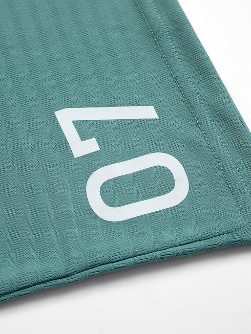 Boys Colorblock Slim Fit Polo T-shirt with TECHNOCOOL+