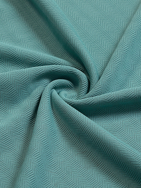 Boys Colorblock Slim Fit Polo T-shirt with TECHNOCOOL+