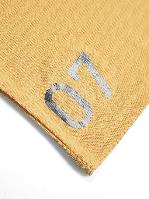 Boys Colorblock Slim Fit Polo T-shirt with TECHNOCOOL+