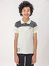 Boys Colorblock Slim Fit Polo T-shirt with TECHNOCOOL+