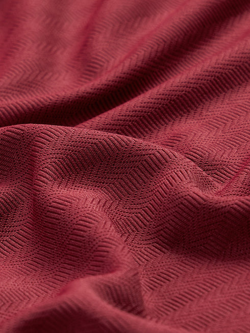 Boys Colorblock Slim Fit Polo Sports T-shirt with TECHNOCOOL+