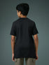 Boys Printed Slim Fit Round Neck Sports T-shirt with TECHNOCOOL+