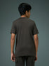Boys Printed Slim Fit Round Neck Sports T-shirt with TECHNOCOOL+