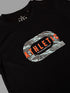 Boys Printed Slim Fit Round Neck Sports T-shirt with TECHNOCOOL+