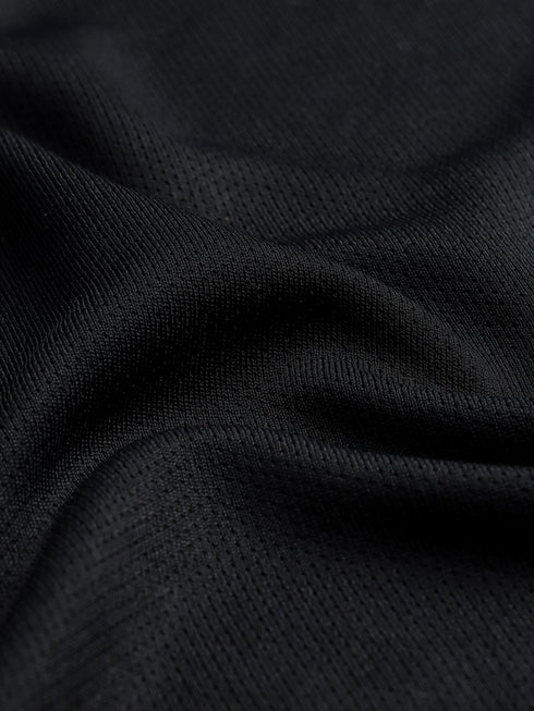 Boys Printed Slim Fit Round Neck Sports T-shirt with TECHNOCOOL+