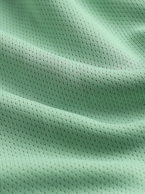 Boys Printed Slim Fit Round Neck Sports T-shirt with TECHNOCOOL+