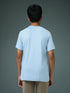 Boys Printed Slim Fit Round Neck Sports T-shirt with TECHNOCOOL+