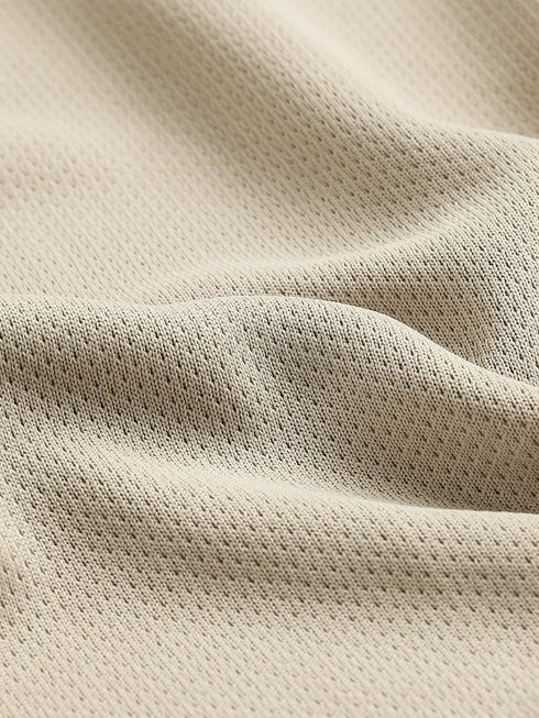 Boys Printed Slim Fit Round Neck Sports T-shirt with TECHNOCOOL+