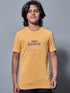 Boys Printed Slim Fit Round Neck Sports T-shirt with TECHNOCOOL+