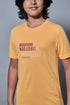 Boys Printed Slim Fit Round Neck Sports T-shirt with TECHNOCOOL+