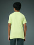 Boys Printed Slim Fit Round Neck Sports T-shirt with TECHNOCOOL+