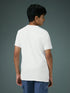 Boys Printed Slim Fit Round Neck Sports T-shirt with TECHNOCOOL+