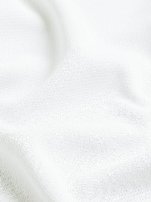 Boys Printed Slim Fit Round Neck Sports T-shirt with TECHNOCOOL+