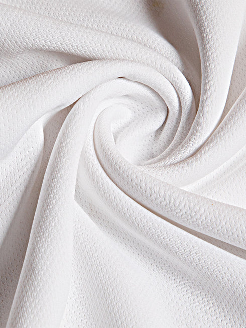 Boys Printed Slim Fit Round Neck Sports T-shirt with TECHNOCOOL+