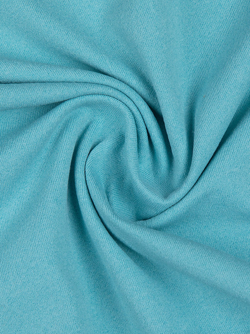 Boys Printed Slim Fit Round Neck Sports T-shirt with COTFLEX