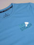 Boys Printed Slim Fit Round Neck Sports T-shirt with COTFLEX