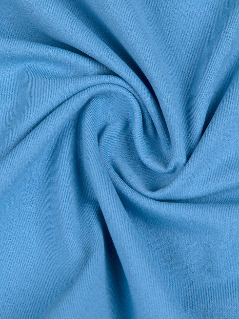 Boys Printed Slim Fit Round Neck Sports T-shirt with COTFLEX