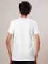 Boys Printed Slim Fit Round Neck Sports T-shirt with COTFLEX