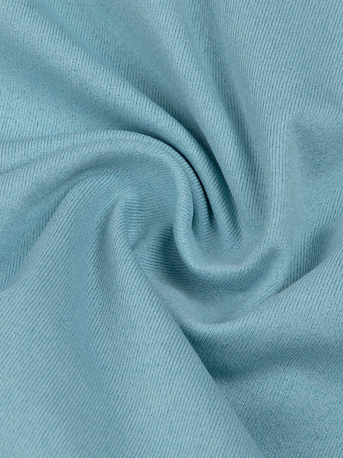 Boys Solid Slim Fit Round Neck Sports T-shirt with COTFLEX