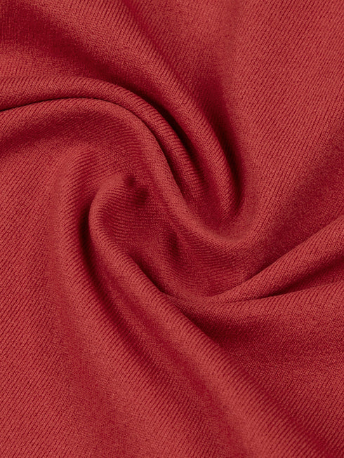 Boys Solid Slim Fit Round Neck Sports T-shirt with COTFLEX