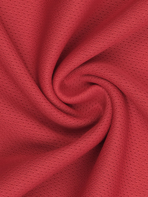 Boys Colorblock Slim Fit Round Neck T-shirt with DOUBLE COOL