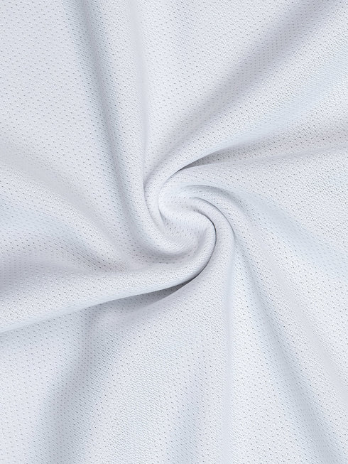 Boys Colorblock Slim Fit Round Neck T-shirt with DOUBLE COOL