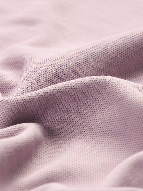 Boys Colorblock Slim Fit Polo Sports T-shirt with TECHNO DRY