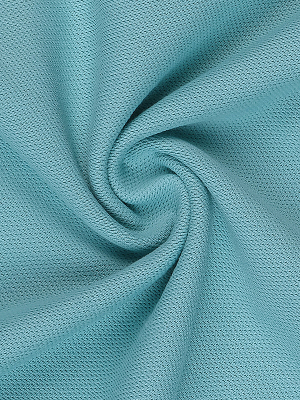 Boys Colorblock Slim Fit Round Neck Sports T-shirt with TECHNO DRY