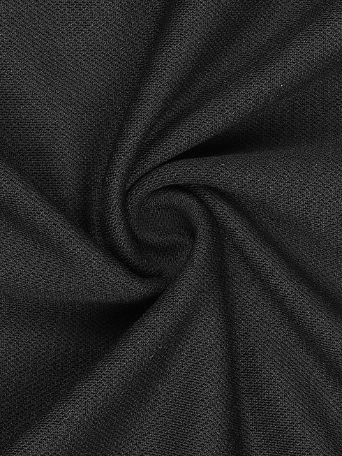 Boys Colorblock Slim Fit Round Neck Sports T-shirt with TECHNO DRY