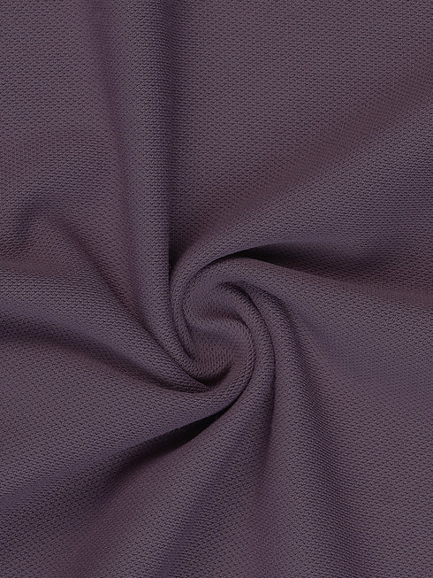 Boys Colorblock Slim Fit Round Neck Sports T-shirt with TECHNO DRY