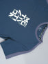 Boys Printed Slim Fit Round Neck Sports T-shirt with TECHNO DRY