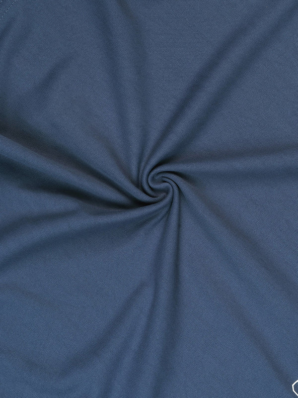 Boys Printed Slim Fit Round Neck Sports T-shirt with TECHNO DRY