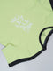 Boys Printed Slim Fit Round Neck Sports T-shirt with TECHNO DRY