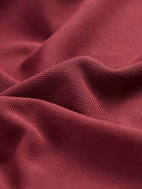 Boys Solid Slim Fit Polo Sports T-shirt with MATPIQ