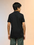 Boys Solid Slim Fit Polo Sports T-shirt with MATPIQ