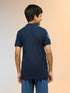 Boys Solid Slim Fit Polo Sports T-shirt with MATPIQ