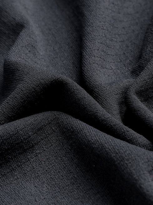 Boys Solid Slim Fit Round Neck Sports T-shirt with COTFLEX