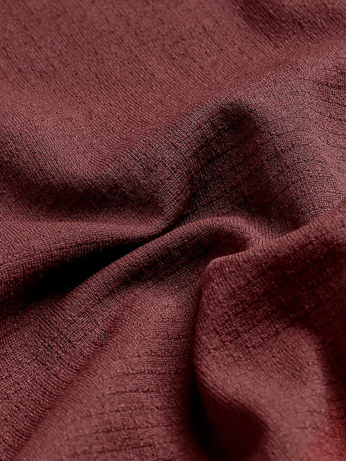 Boys Solid Slim Fit Round Neck Sports T-shirt with COTFLEX