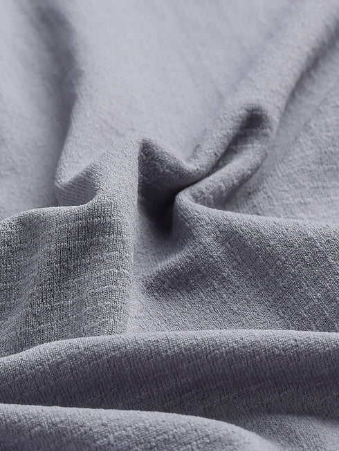 Boys Solid Slim Fit Round Neck Sports T-shirt with COTFLEX