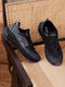 BAIT Black Men's Running Shoes