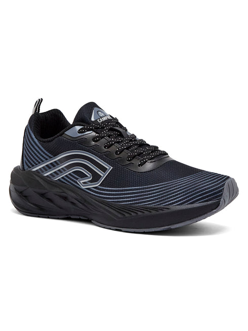 BAIT Black Men's Running Shoes