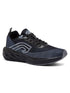 BAIT Black Men's Running Shoes