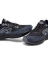 BAIT Black Men's Running Shoes